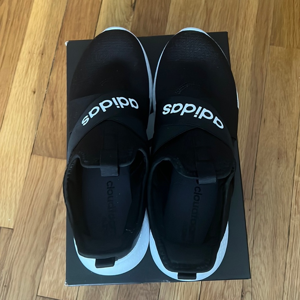 ADIDAS SNEAKERS PUREMOTION ADAPT Size 9.5 Womans. Worn once!